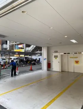 ＮＬＣ新大阪ビジネスゾーンⅢ番館ビル(エヌエルシー新大阪ビジネスゾーンⅢ番館ビル）の外観