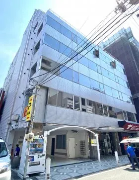 ＮＬＣ新大阪ビジネスゾーンⅢ番館ビル(エヌエルシー新大阪ビジネスゾーンⅢ番館ビル）の外観
