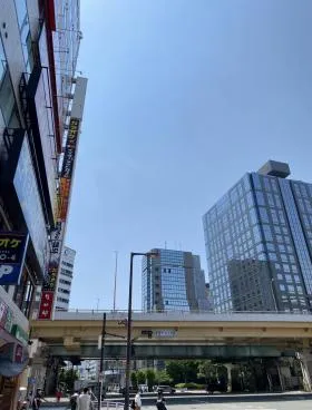 セントアーバンの外観