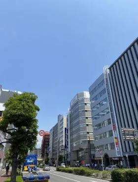 セントアーバンの外観