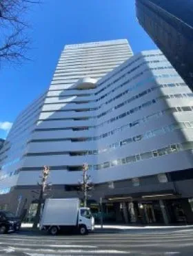 新大阪セントラルタワーの外観