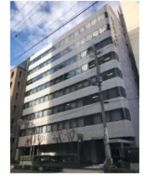 辰野新大阪の外観