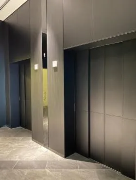 新大阪プライムタワーの外観