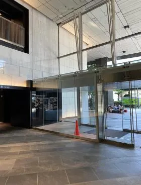 新大阪プライムタワーの外観