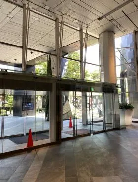 新大阪プライムタワーの外観