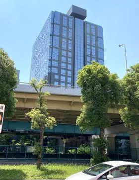 新大阪プライムタワーの外観