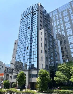 アストロ新大阪第２の外観