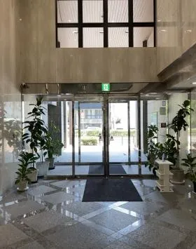 アストロ新大阪第２の外観