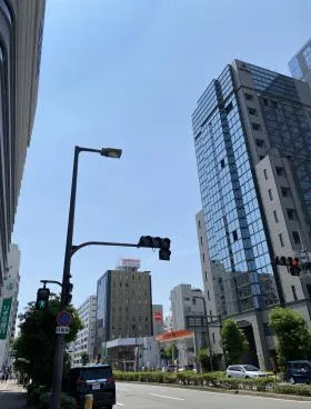 アストロ新大阪第２の外観
