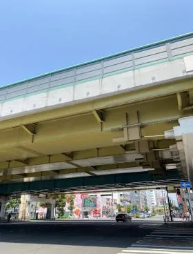 アストロ新大阪第２の外観