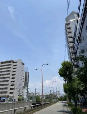 新大阪第５ドイの外観