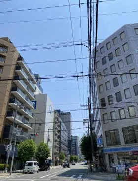 ウィンの外観