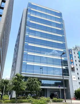 ＫＤＸ新大阪ビル(ケーディーエックス新大阪ビル）の外観