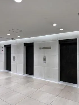 ＫＤＸ新大阪ビル(ケーディーエックス新大阪ビル）の外観