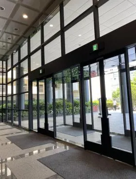 ＯＮＥＳＴ新大阪スクエアビル(オネスト新大阪スクエアビル）の外観