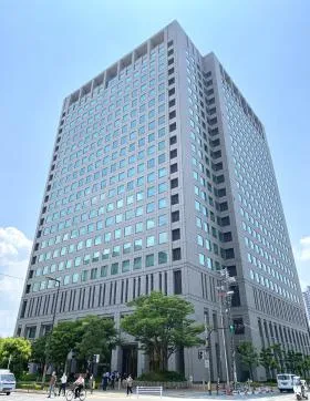 ニッセイ新大阪の外観