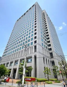 ニッセイ新大阪の外観