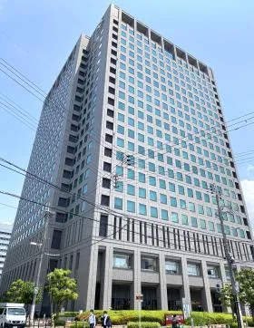 ニッセイ新大阪の外観