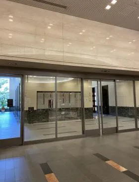 ニッセイ新大阪の外観