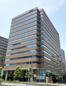 新大阪ブリックの外観