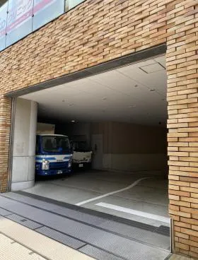 新大阪ブリックの外観