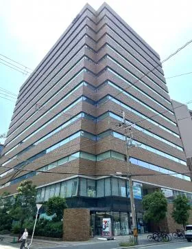 新大阪ブリックの外観