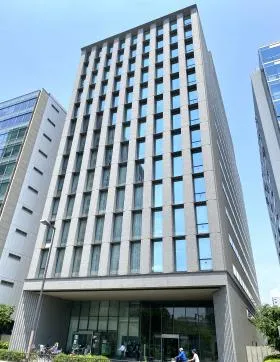 アクロス新大阪の外観