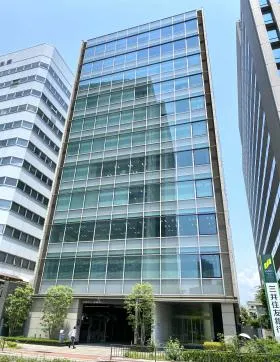 新大阪フロントの外観
