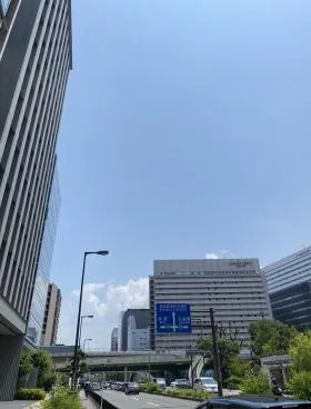 新大阪フロントの外観