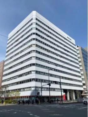 住友生命新大阪北の外観