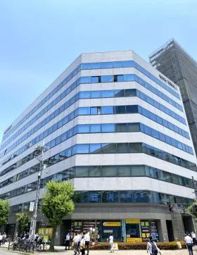 新大阪明幸の外観