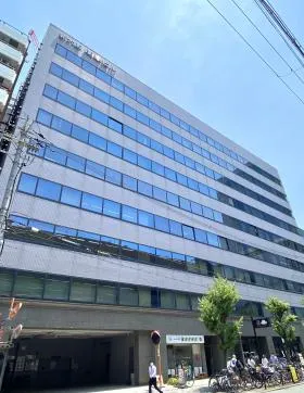 新大阪明幸の外観