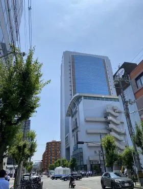 新大阪明幸の外観