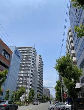 新大阪明幸の外観