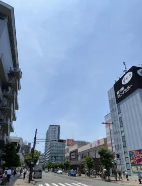 新大阪明幸の外観