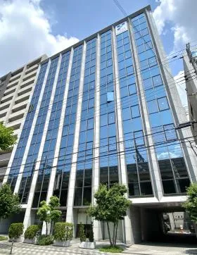ＦＧＥＸ新大阪ビル(エフジーイーエックス新大阪ビル）の外観
