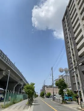 ＦＧＥＸ新大阪ビル(エフジーイーエックス新大阪ビル）の外観