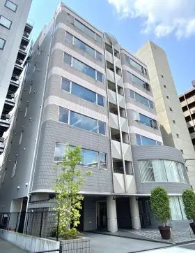 ＮＬＣ新大阪１２号館ビル(エヌエルシー新大阪１２号館ビル）の外観