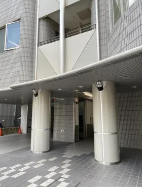 ＮＬＣ新大阪１２号館ビル(エヌエルシー新大阪１２号館ビル）の外観