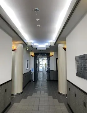 ＮＬＣ新大阪１２号館ビル(エヌエルシー新大阪１２号館ビル）の外観