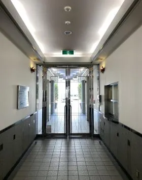 ＮＬＣ新大阪１２号館ビル(エヌエルシー新大阪１２号館ビル）の外観
