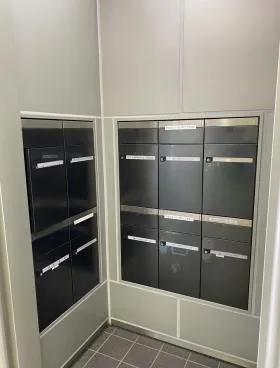 ＮＬＣ新大阪１２号館ビル(エヌエルシー新大阪１２号館ビル）の外観