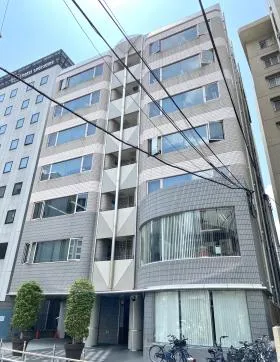 ＮＬＣ新大阪１２号館ビル(エヌエルシー新大阪１２号館ビル）の外観