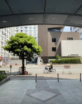 新大阪西浦の外観