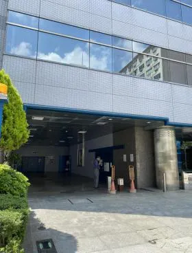 新大阪西浦の外観