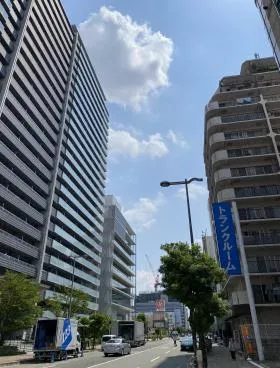 新大阪西浦の外観