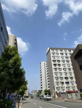 新大阪西浦の外観