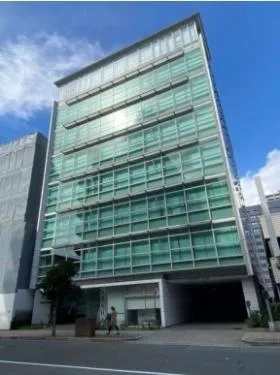 ＭＰＲ新大阪ビル(エムピーアール新大阪ビル）の外観