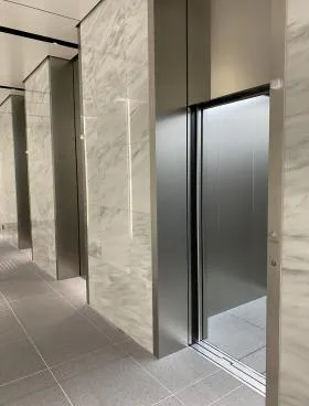Ｓ－ＢＵＩＬＤＩＮＧ新大阪(エスビルディング新大阪）の外観