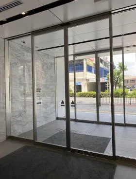 Ｓ－ＢＵＩＬＤＩＮＧ新大阪(エスビルディング新大阪）の外観